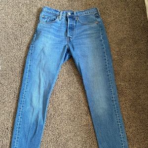 levi jeans, size 26